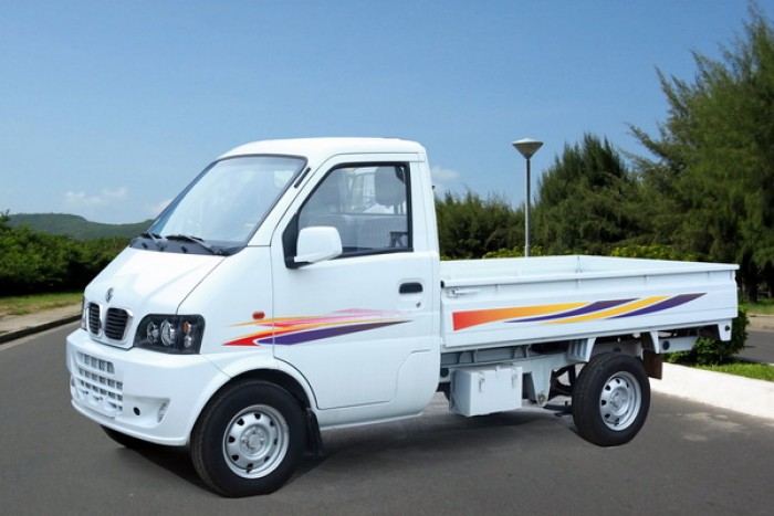 Bán xe tải Dongfeng 900kg, DFSK 900kg Thùng lửng giá rẻ