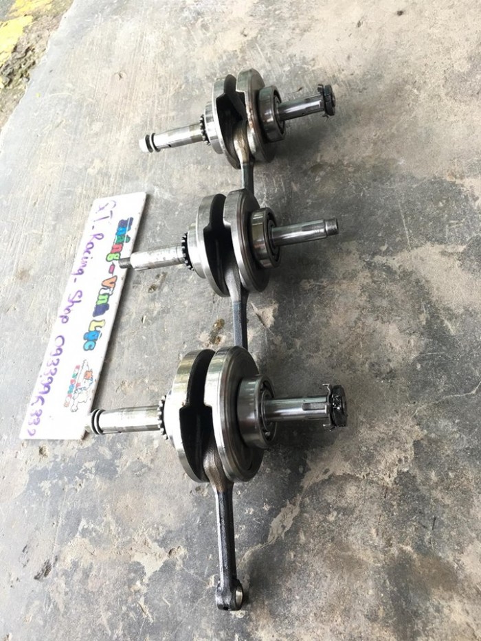 Một số Loại Dên cắt cốt 1 Nồi dành cho 67, Cub, CD, CL, Chaly..