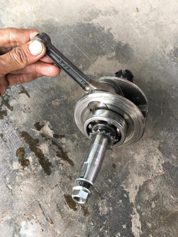 Một số Loại Dên cắt cốt 1 Nồi dành cho 67, Cub, CD, CL, Chaly..