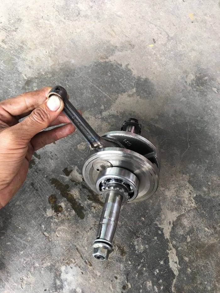 Một số Loại Dên cắt cốt 1 Nồi dành cho 67, Cub, CD, CL, Chaly..