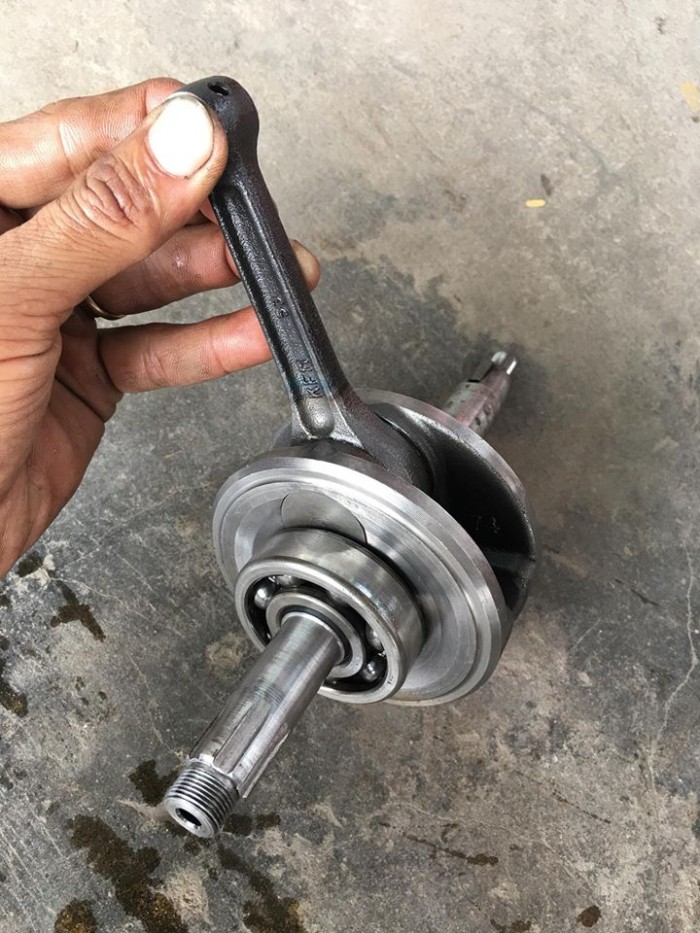 Một số Loại Dên cắt cốt 1 Nồi dành cho 67, Cub, CD, CL, Chaly..
