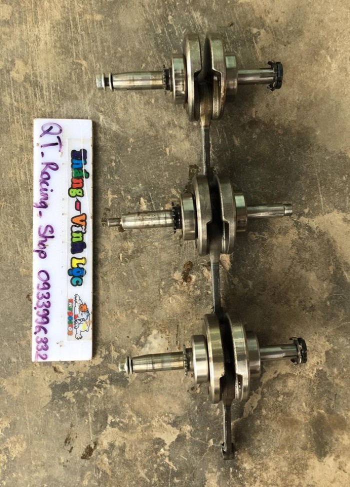 Một số Loại Dên cắt cốt 1 Nồi dành cho 67, Cub, CD, CL, Chaly..