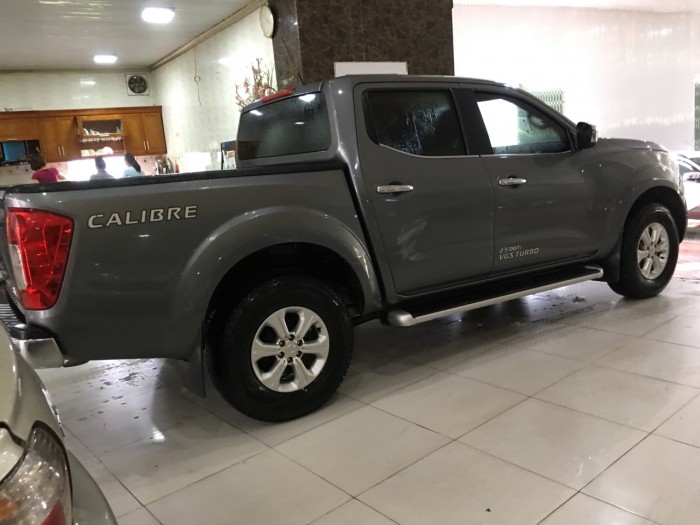 Nissan Navara EL 2.5, SX 2016, đăng ký 2017