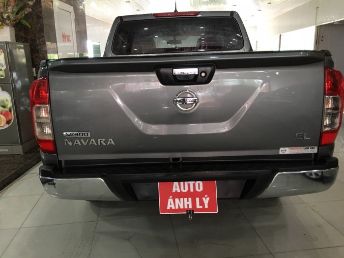 Nissan Navara EL 2.5, SX 2016, đăng ký 2017