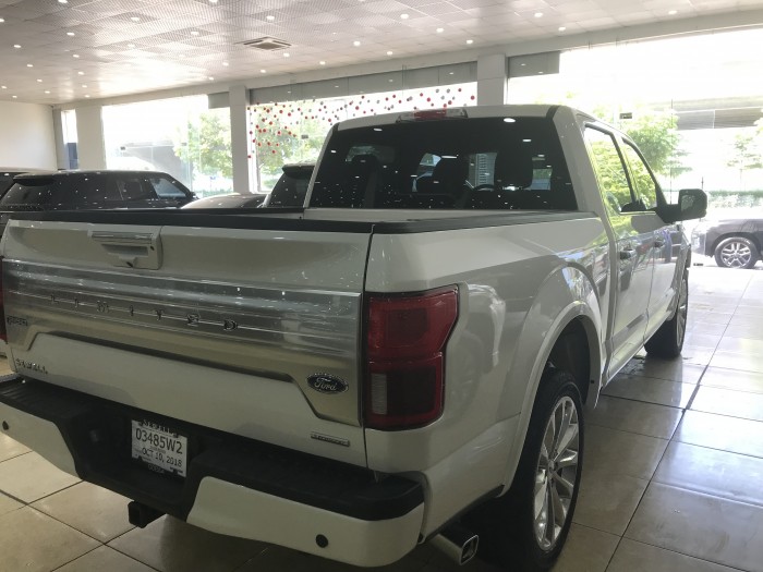 Siêu bán tải Ford F 150 Limited Model 2019,nhập mỹ ,đầu tiên tại việt nam,xe giao ngay,giá tốt