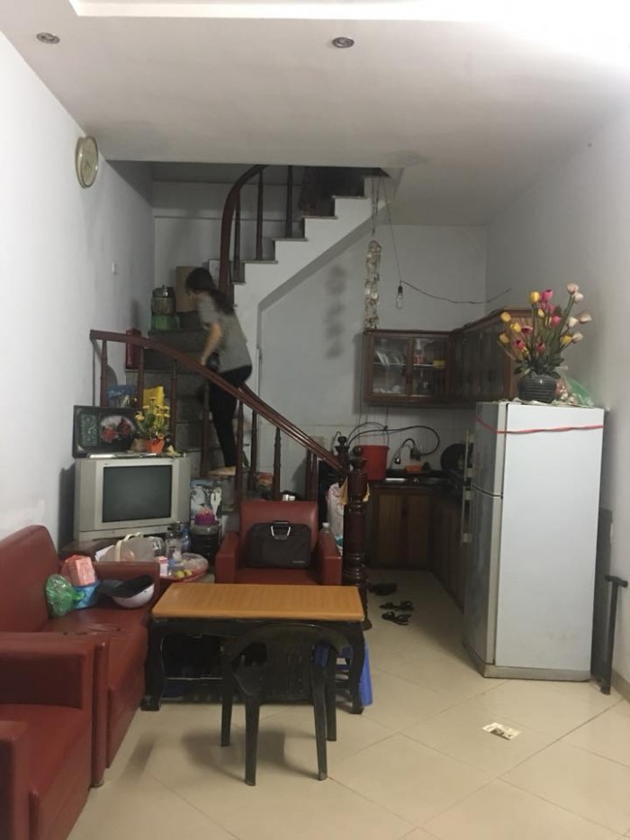 Bán nhà Thanh Lân 30m2, 4 tầng nhà đẹp gần phố chỉ