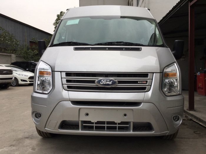 Xe ford transit 16 chỗ bán giá tốt tại Ford An Đô đủ 3 phiên bản, đủ màu lựa chọn