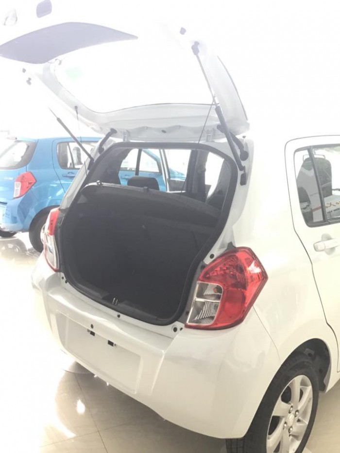 Bán xe suzuki Celerio 2018 nhập khẩu