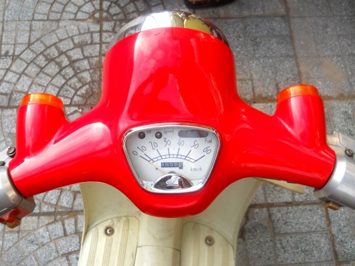 Bán Xe Honda Giorno Tay Ga 50cc Hàng Nhật