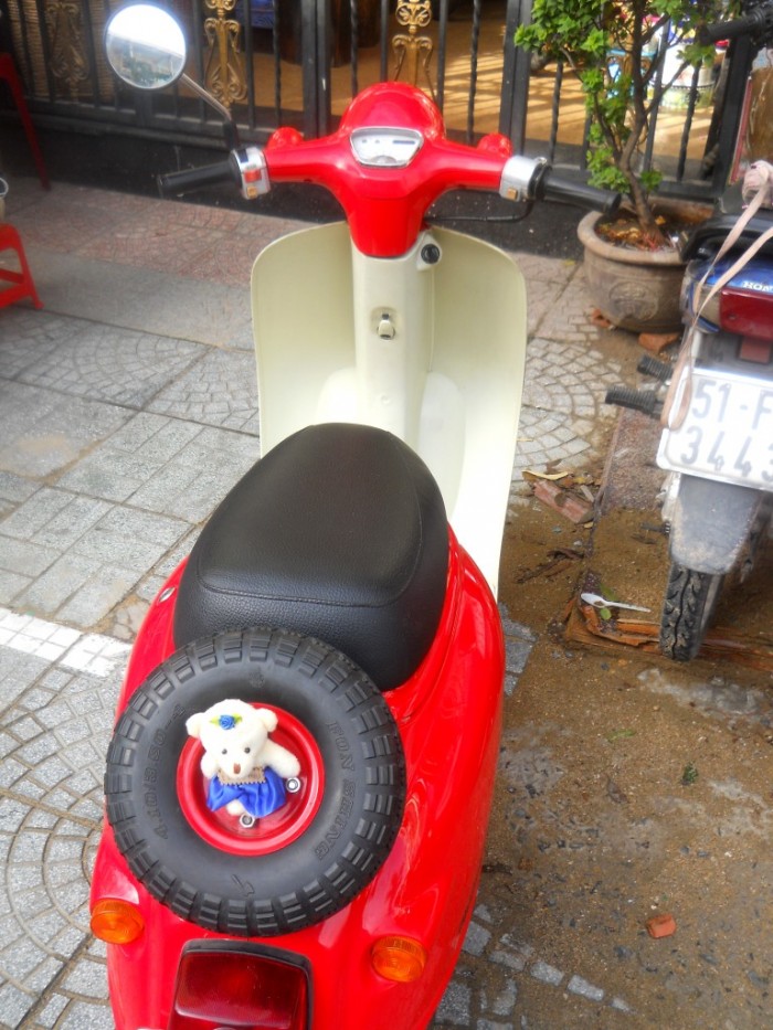 Bán Xe Honda Giorno Tay Ga 50cc Hàng Nhật