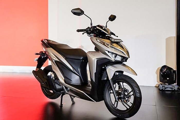 Honda vario 150 FI ESP 2018 nhập khẩu thuế suất 0 %