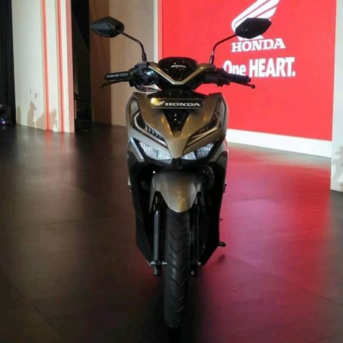 Honda vario 150 FI ESP 2018 nhập khẩu thuế suất 0 %