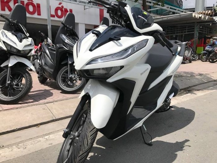 Honda vario 150 FI ESP 2018 nhập khẩu thuế suất 0 %