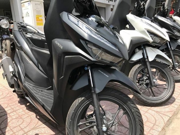 Honda vario 150 FI ESP 2018 nhập khẩu thuế suất 0 %