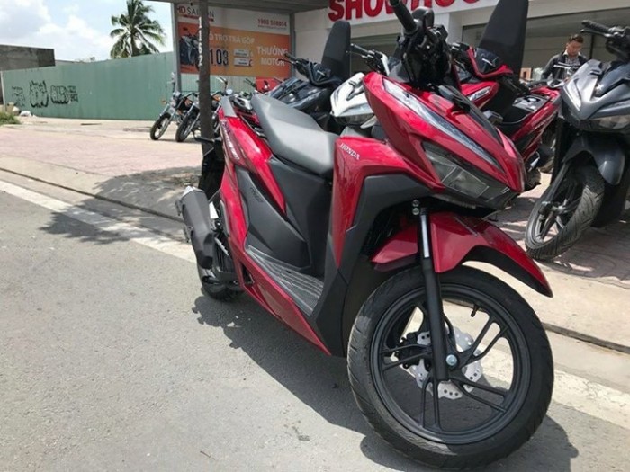 Honda vario 150 FI ESP 2018 nhập khẩu thuế suất 0 %