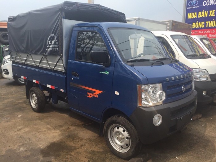 Xe tải DongBen 870 kg/ hỗ trợ trả góp lãi suất thấp.