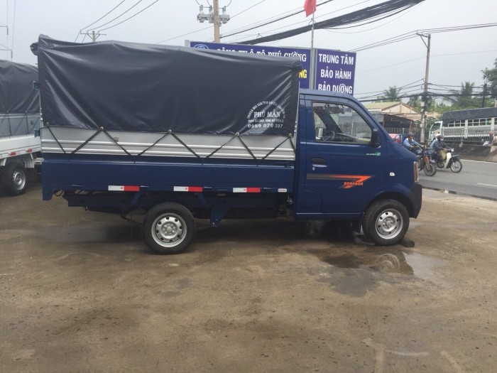 Xe tải DongBen 870 kg/ hỗ trợ trả góp lãi suất thấp.