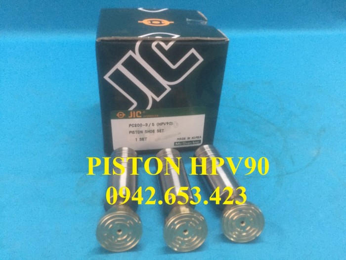 Ruột bơm thủy lực HPV90 lắp PC200-6