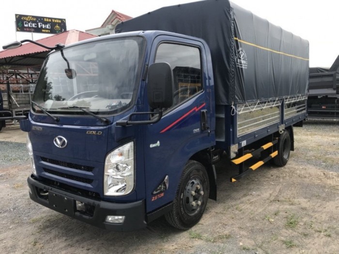 Bán gấp xe tải Hyundai 3t5 đời 2018 Euro 4, trả góp 90% giá trị xe