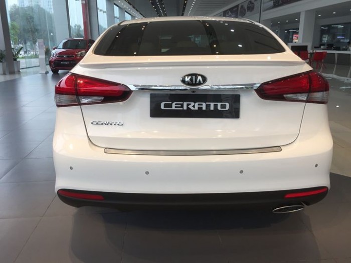 Chỉ từ 7tr/1 tháng có ngay Kia Cerato 2018 với nhiều ưu đãi tháng 9 . LH: 0986.530.504