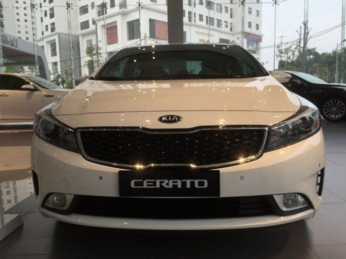 Chỉ từ 7tr/1 tháng có ngay Kia Cerato 2018 với nhiều ưu đãi tháng 9 . LH: 0986.530.504