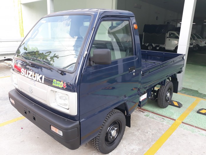 Suzuki Supper Carry truck thùng lửng.