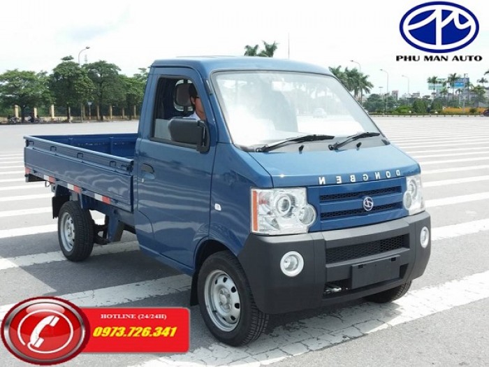 Xe tải nhẹ Dongben 870kg-30 triệu nhận xe ngay.