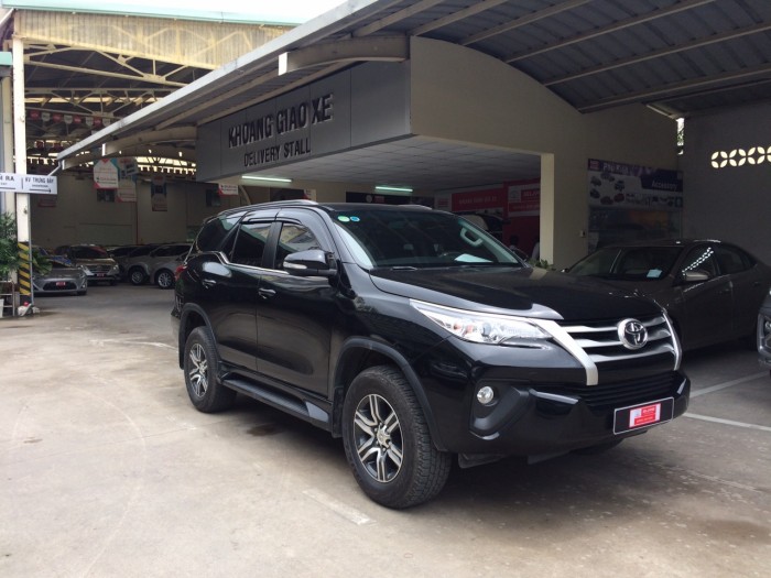 Bán xe Fortuner máy dầu số sàn nhập khẩu Indonesia