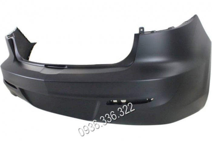 Cản sau (ba đờ sốc sau) Mazda 3