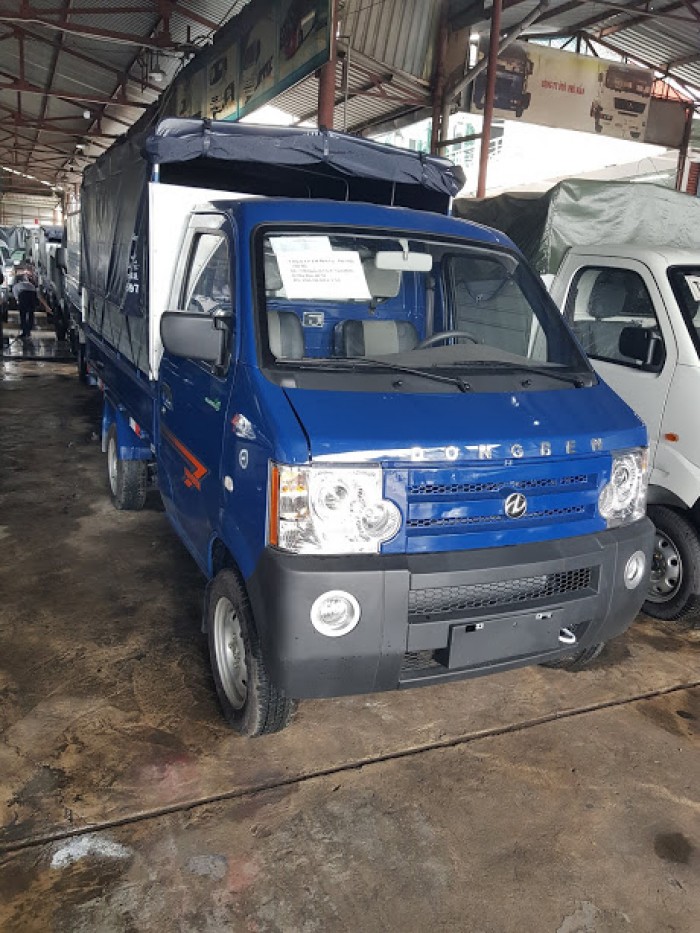 Cần bán xe tải Dongben 800kg, trả trước 30tr có xe, khuyến mãi trước bạ
