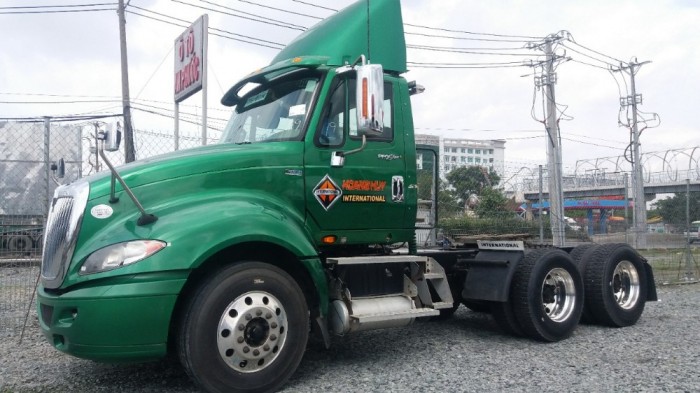 Đầu Kéo Mỹ 0G Hoàng Huy đời 2014 model 2015