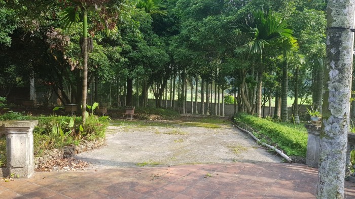 Bán nhà vườn 9.397m2 tuyệt đẹp tại Lương Sơn, Hòa Bình