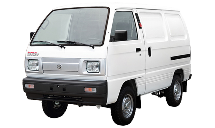 Giao ngay xe Suzuki  blin van sản xuất 2018,tiêu chuẩn khí thải euro 4, giá tốt nhất trên thị trường