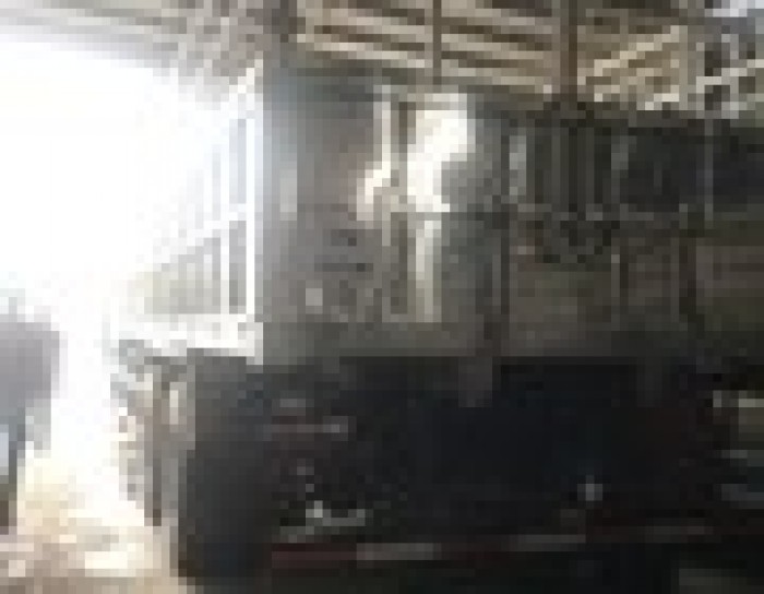 Xe Tải Jac 4 Chân K5 Mới 2017 Cabin Đầu Cao 2 Giường Bán Trả Góp 300Tr Lấy Xe