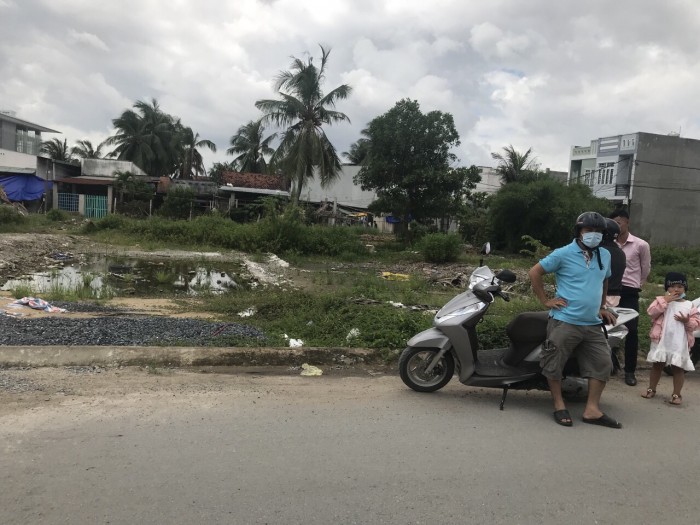 Cần Bán Mặt Tiên Võ Văn Hát Đối Diện Đại Học Tài Chính Sổ Hồng Riêng