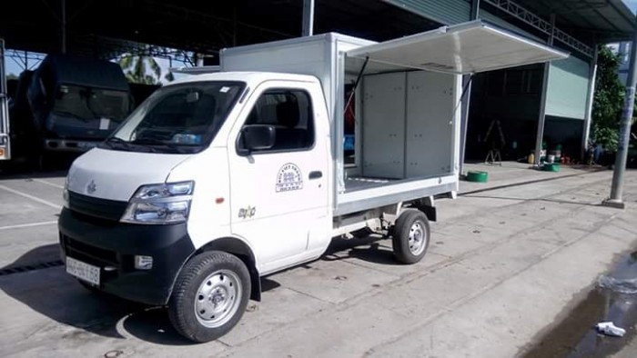 Xe Tải Veam Star 850KG / Ô Tô An Sương