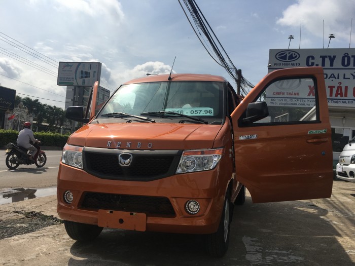 Bán tải Van 2 chổ/ 950 kg.