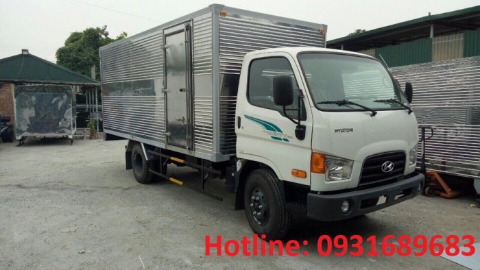 Hyundai  7 tấn Mighty 110S Thành Công.