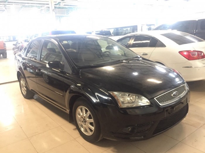 Bán Ford Focus 1.8 MT_Sedan sx 2008