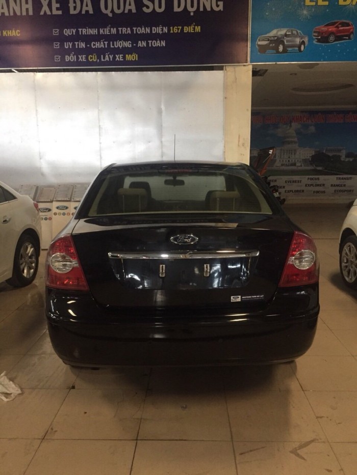 Bán Ford Focus 1.8 MT_Sedan sx 2008
