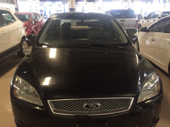 Bán Ford Focus 1.8 MT_Sedan sx 2008