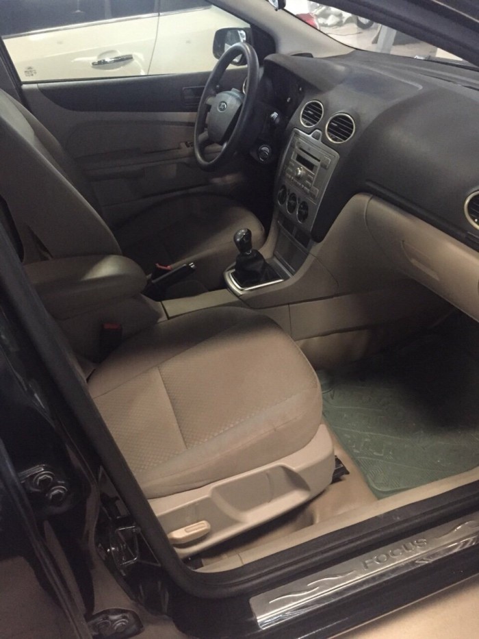 Bán Ford Focus 1.8 MT_Sedan sx 2008