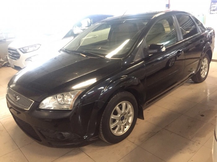 Bán Ford Focus 1.8 MT_Sedan sx 2008