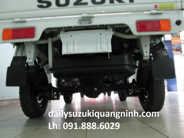 Bán Suzuki Truck Tại Quảng Ninh Giá Cực Tốt