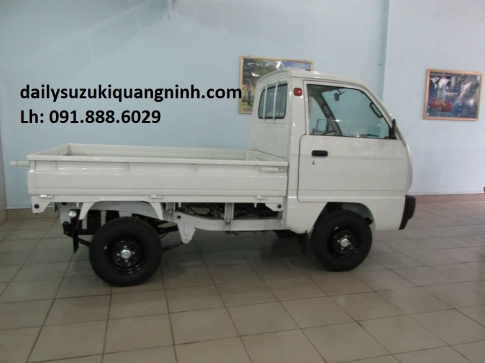 Bán Suzuki Truck Tại Quảng Ninh Giá Cực Tốt