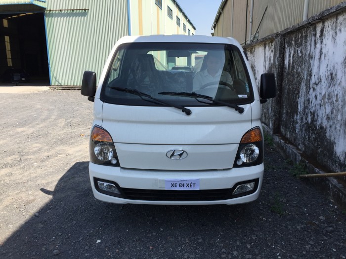 Xe Hyundai H150