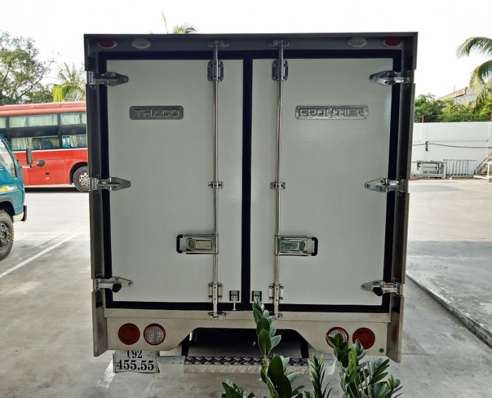 Xe Động Lạnh - Kia K250 Thaco Trường Hải - Tải Trọng 1tấn9 - Bán Xe Trả Góp