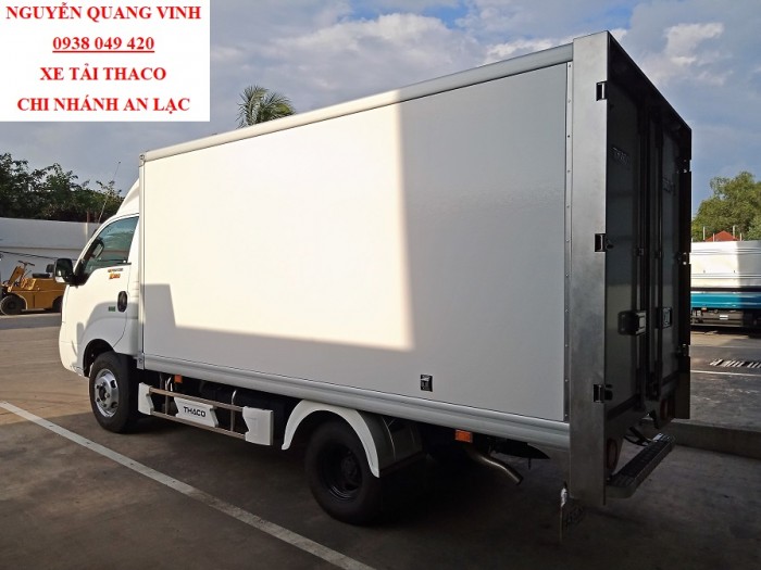 Xe Động Lạnh - Kia K250 Thaco Trường Hải - Tải Trọng 1tấn9 - Bán Xe Trả Góp