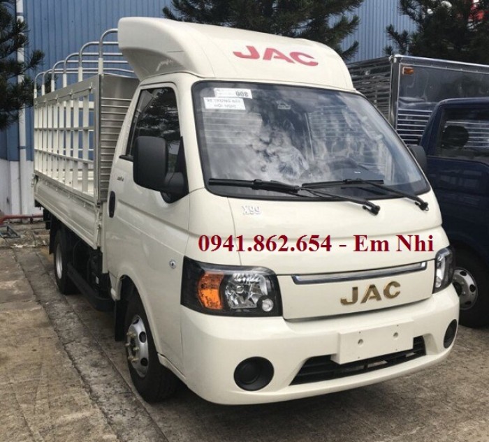 Bán Xe Tải JAC X5 Giá Tốt Nhất Thị Trường - Đại Lý Cấp 1