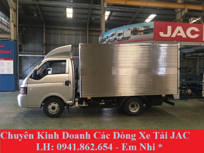 Bán Xe Tải JAC X5 Giá Tốt Nhất Thị Trường - Đại Lý Cấp 1